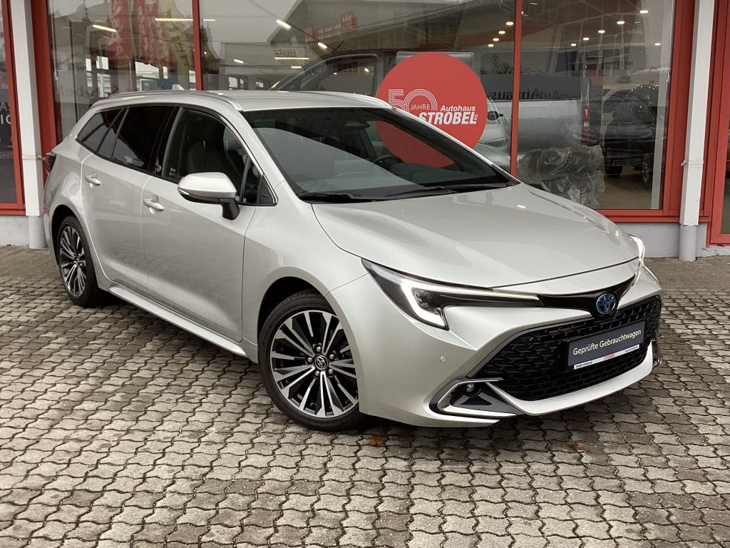 Toyota Corolla 1.8 Hybrid Touring Sports Team Deutschla