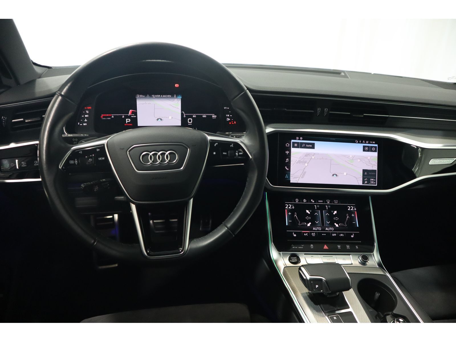 Audi A6 Allroad 50 TDI quattro - Samsaru's Car Outlet