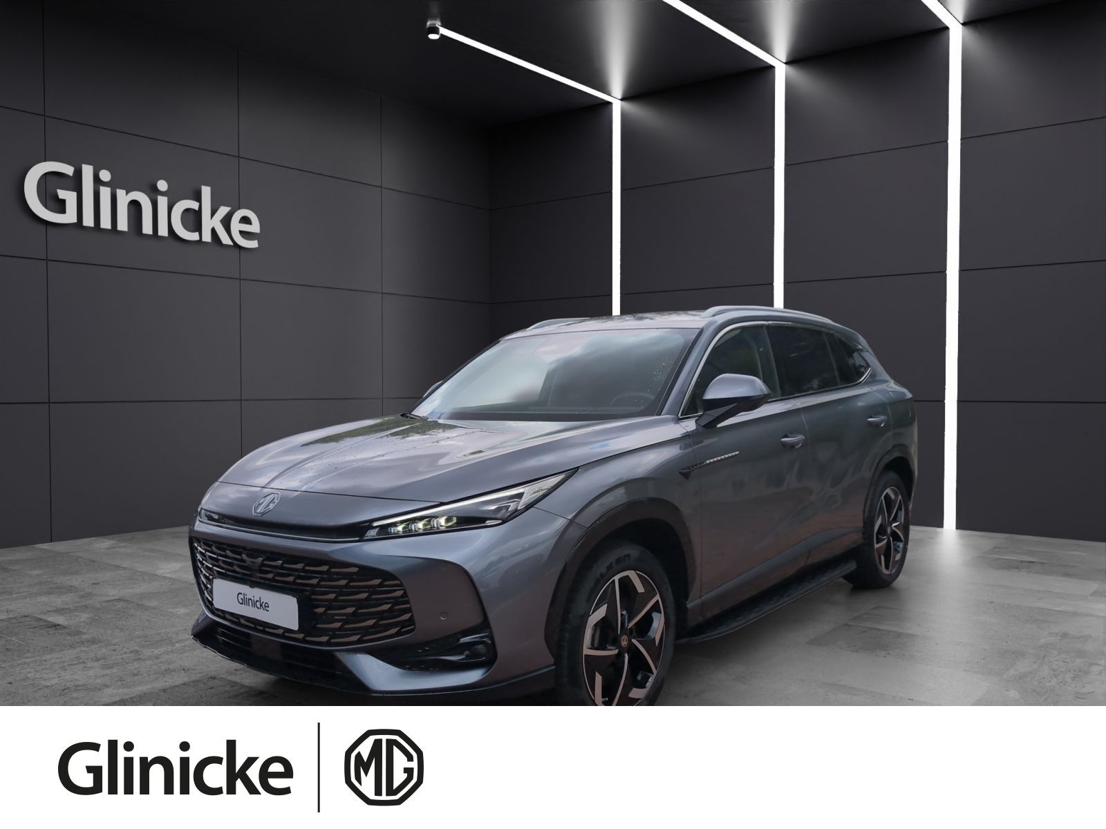MG HS PHEV Luxury