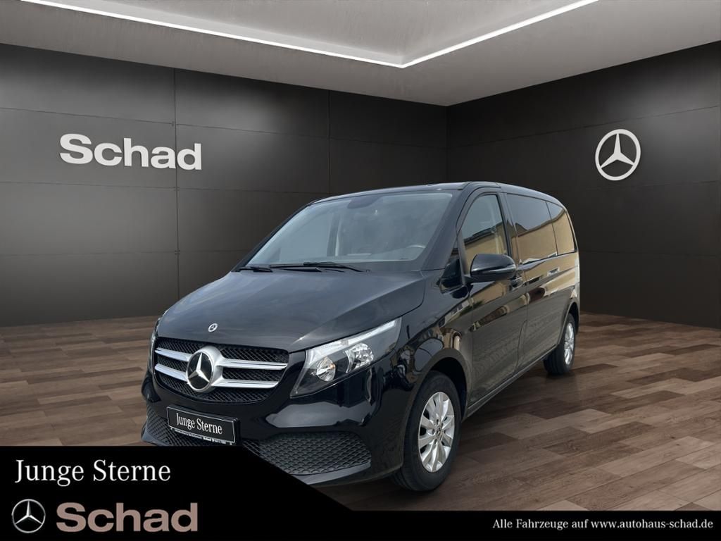 Mercedes-Benz V 220 d RISE - Samsaru's Car Outlet