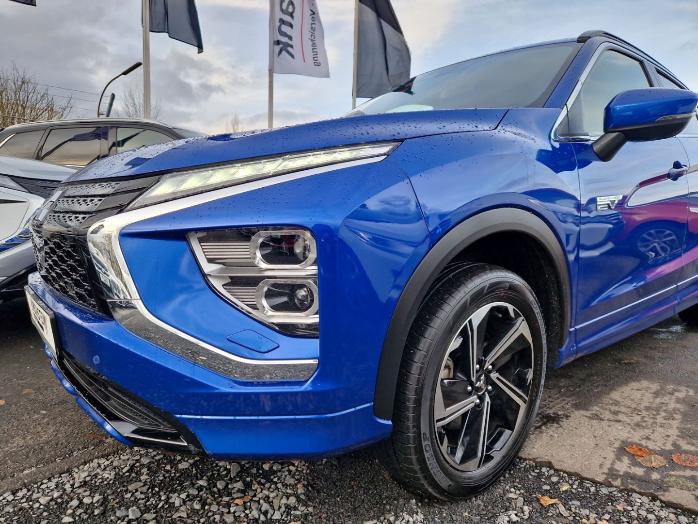 Mitsubishi Eclipse Cross Plug-In Hybrid Select Garantie bis