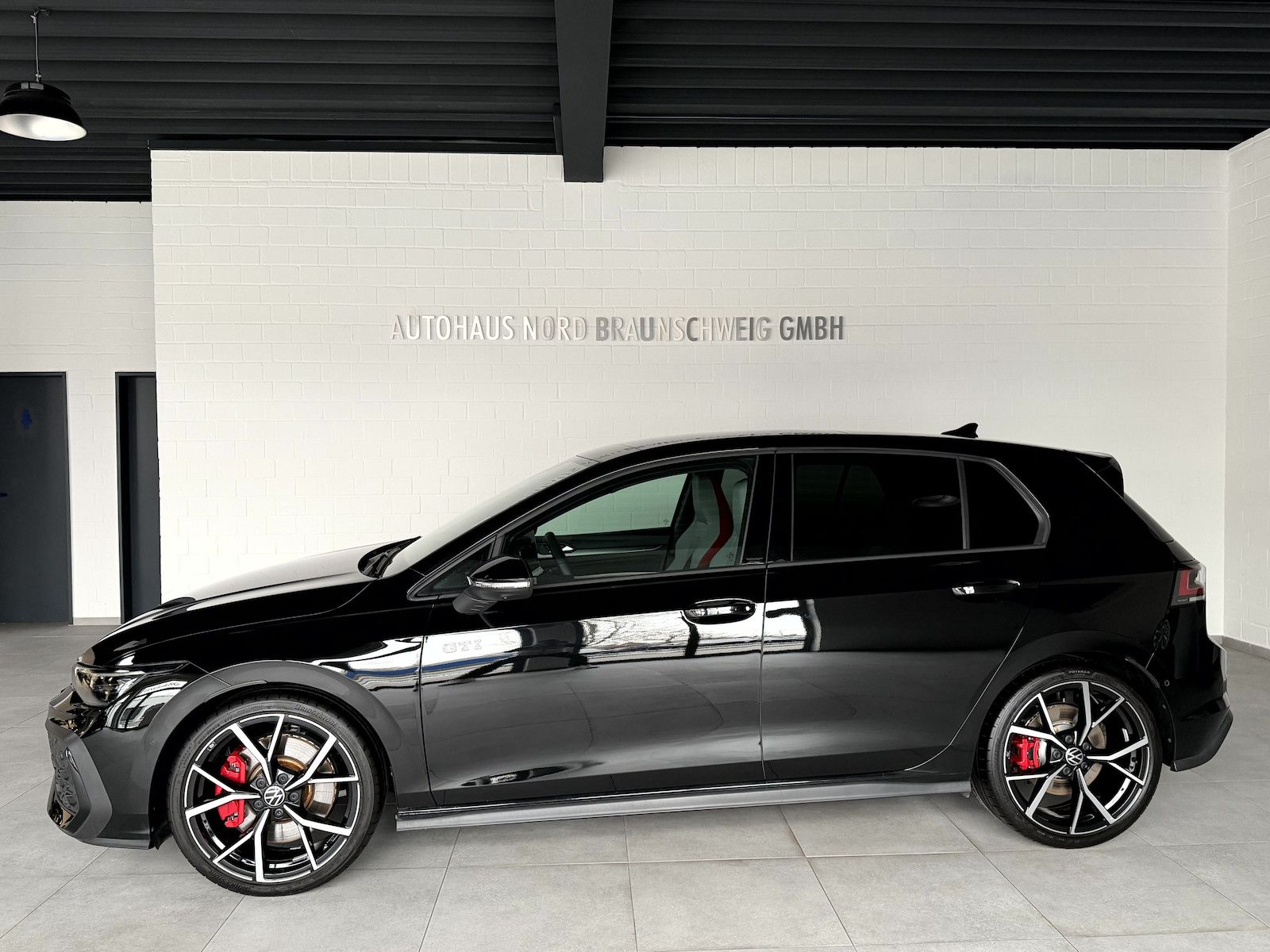 Volkswagen Golf GTI 2.0 TSI*BlackStyle*Pano*IQ*H&K*DCC*HUD*
