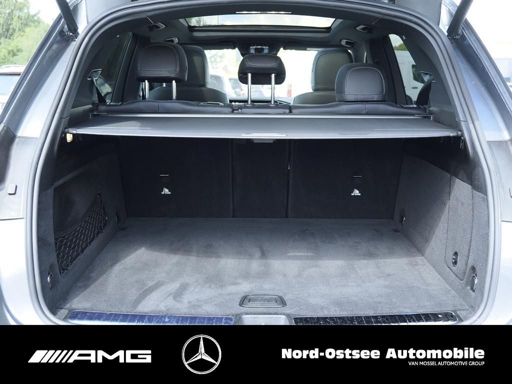 Mercedes-Benz GLE 450 d 4M AMG PANO AHK BURMESTER NIGHT