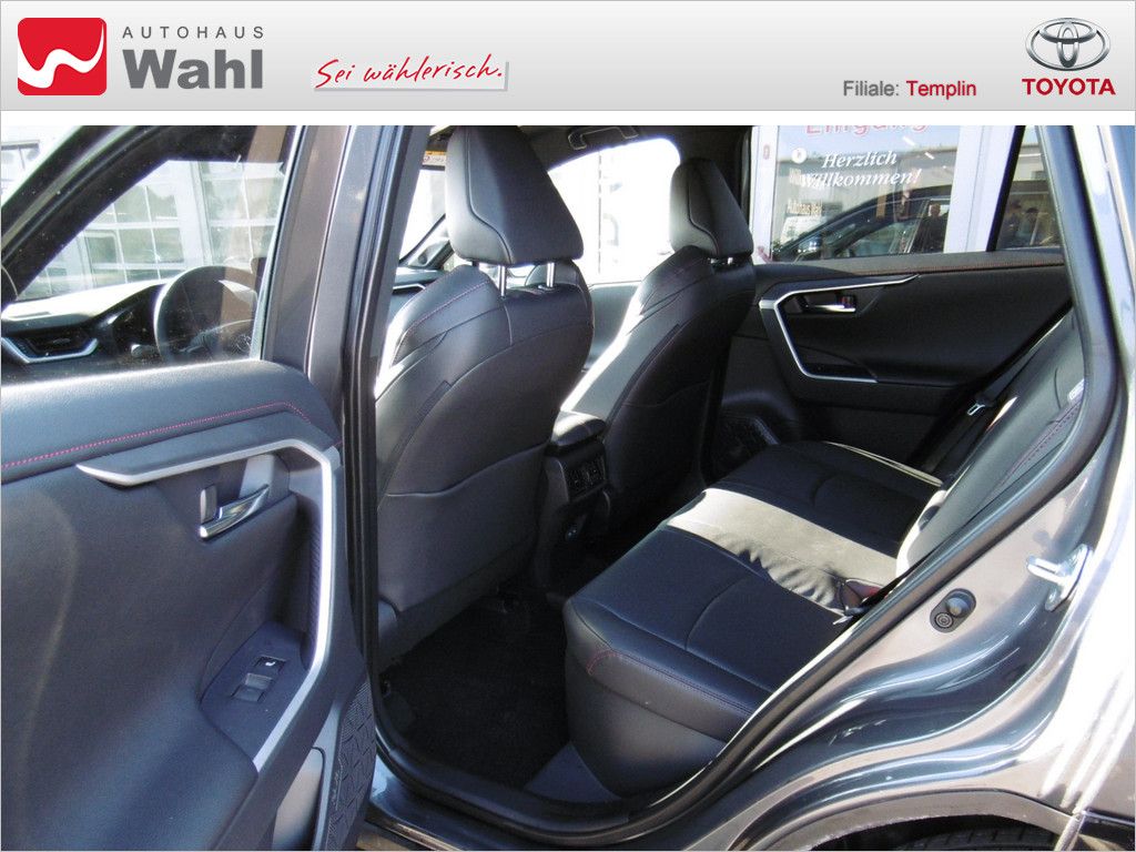 Toyota RAV4 2.5 Plug-in Hybrid 4x4 Style