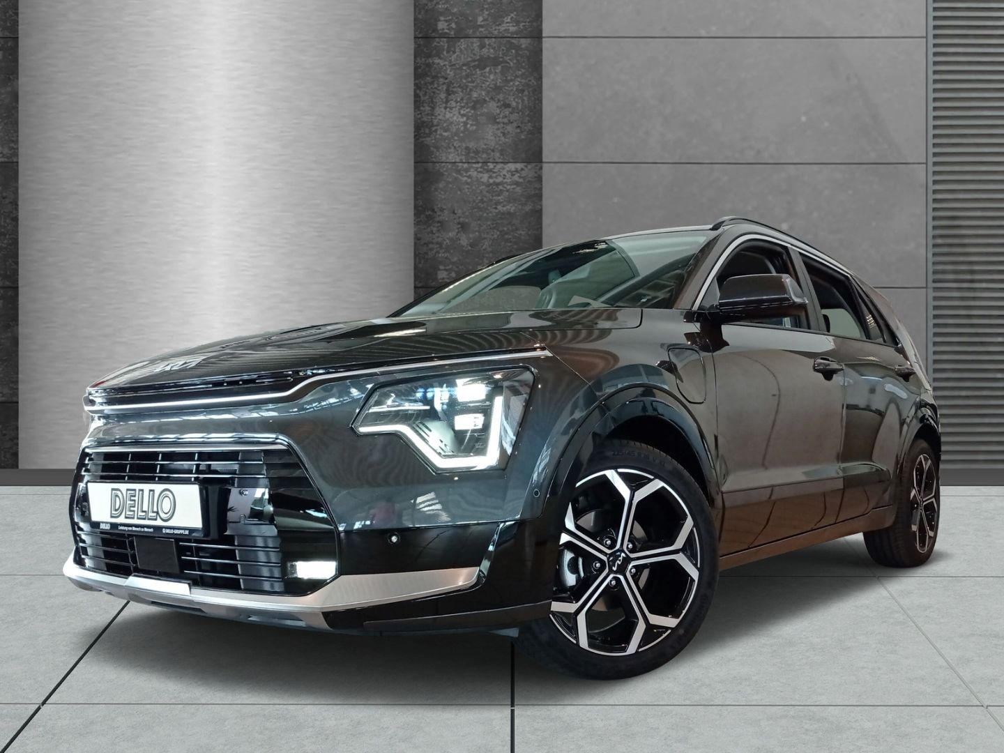 Kia Niro Spirit Plug-in Hybrid - Samsaru's Car Outlet