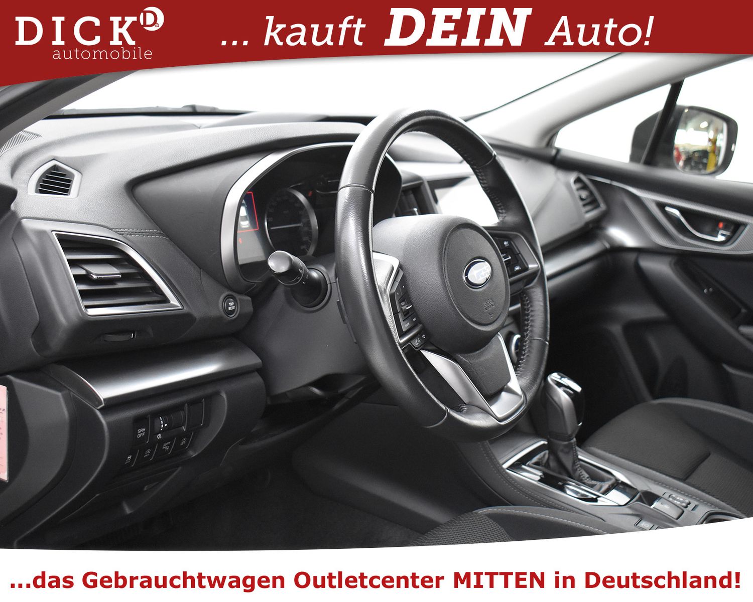 Subaru Impreza 1.6i 4WD Aut Exclus - Samsaru's Car Outlet