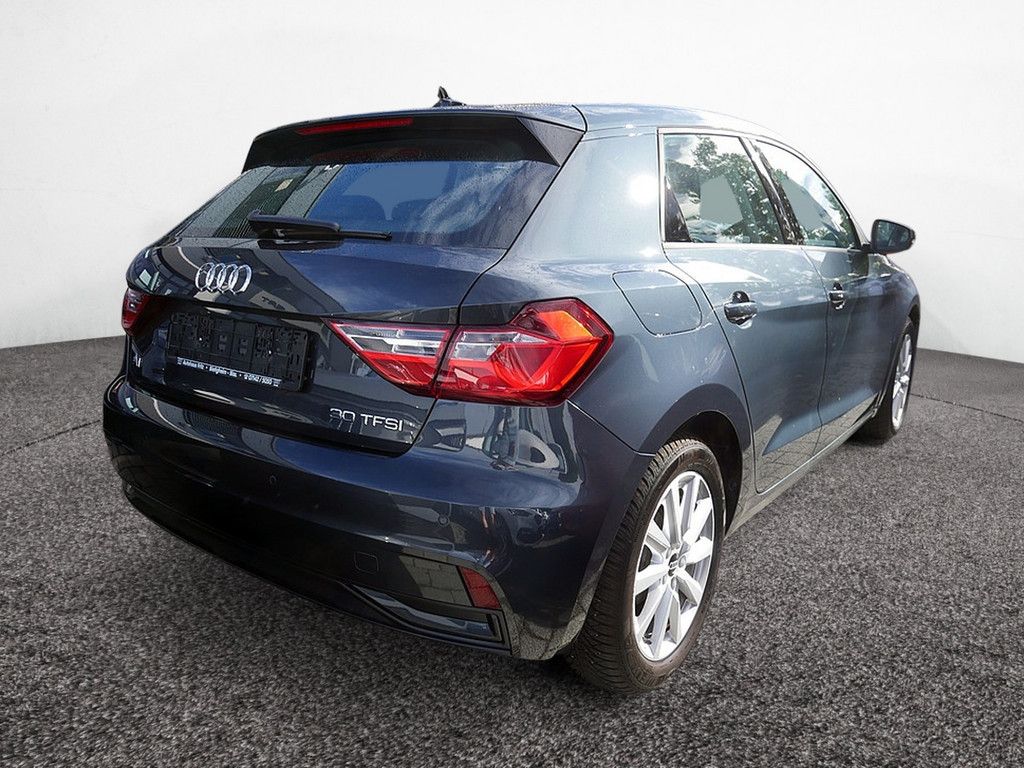 Audi A1 Sportback 30 TFSI advanced NAVI+SHZ+KLIMA+FSE