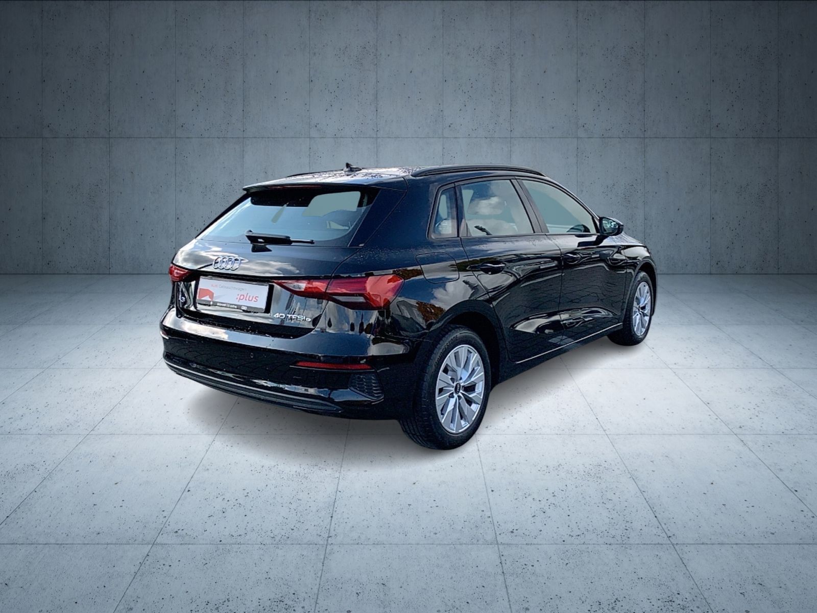 Audi A3 Sportback 40 TFSI e MMI/ASI/SHZ/sound/Temp