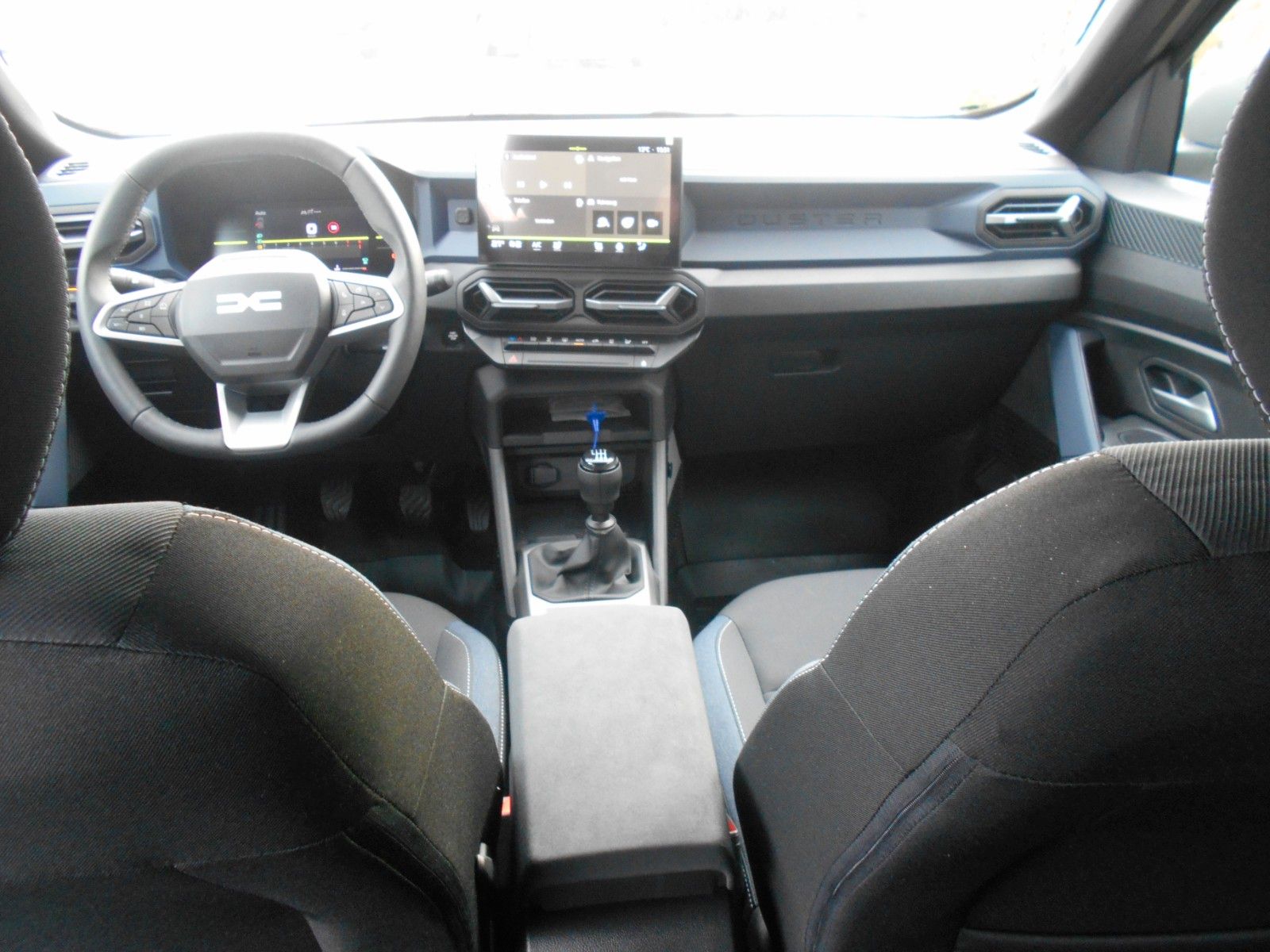 Dacia Duster III TCe 130 Journey 4x4 - Samsaru's Car Outlet