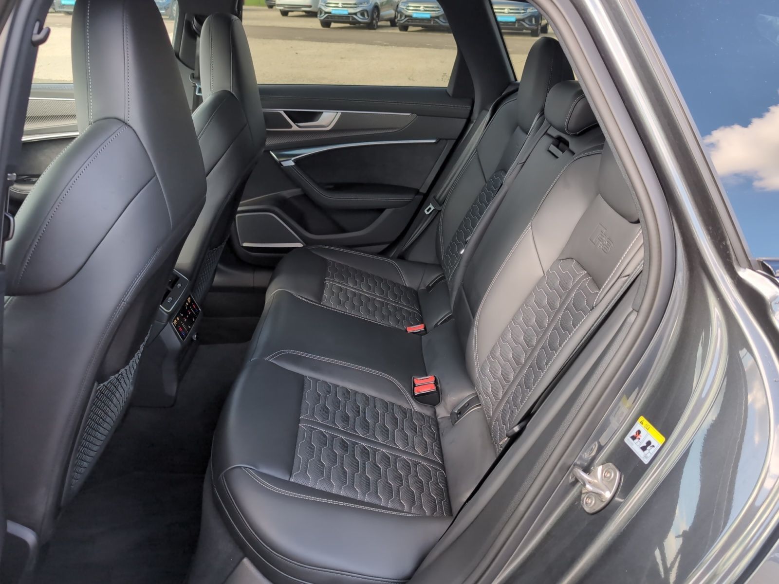 Audi RS 6 Avant performance , HD Matrix Laser, RS-AGA