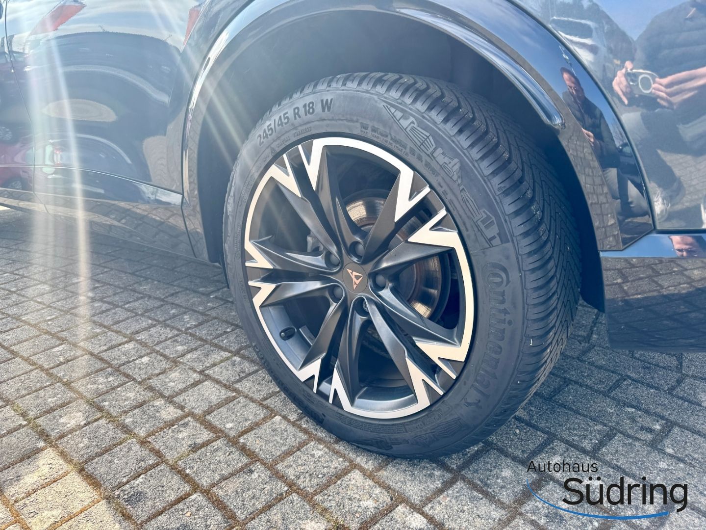 Cupra Formentor 1.5 eTSI DSG - Samsaru's Car Outlet