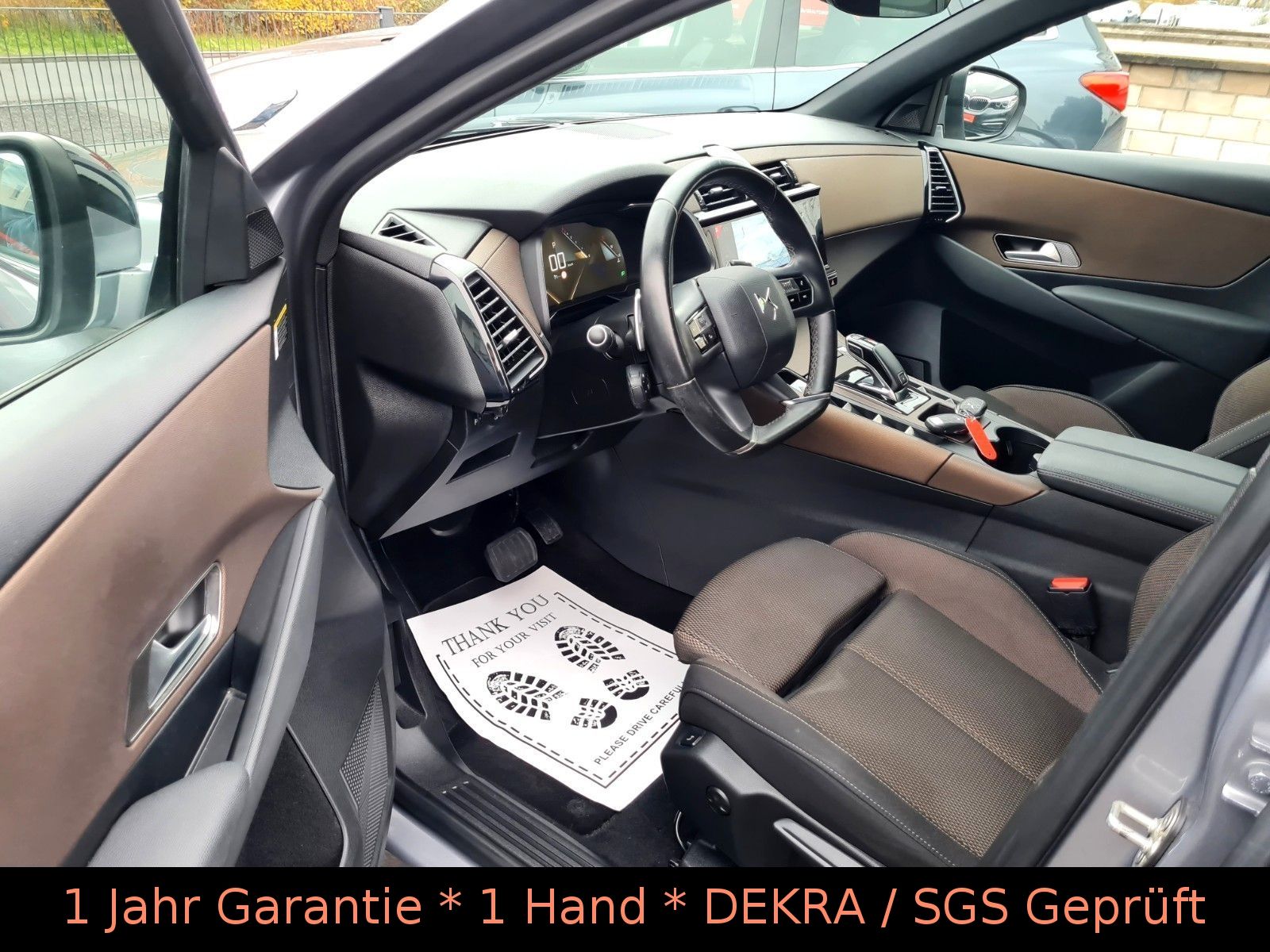 DS Automobiles CITROEN/DS7 Crossback 1.5 HDI - Samsaru's Car Outlet