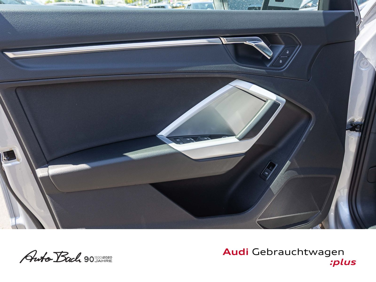 Audi Q3 Sportback 40TDI quattro S tronic - Samsaru's Car Outlet