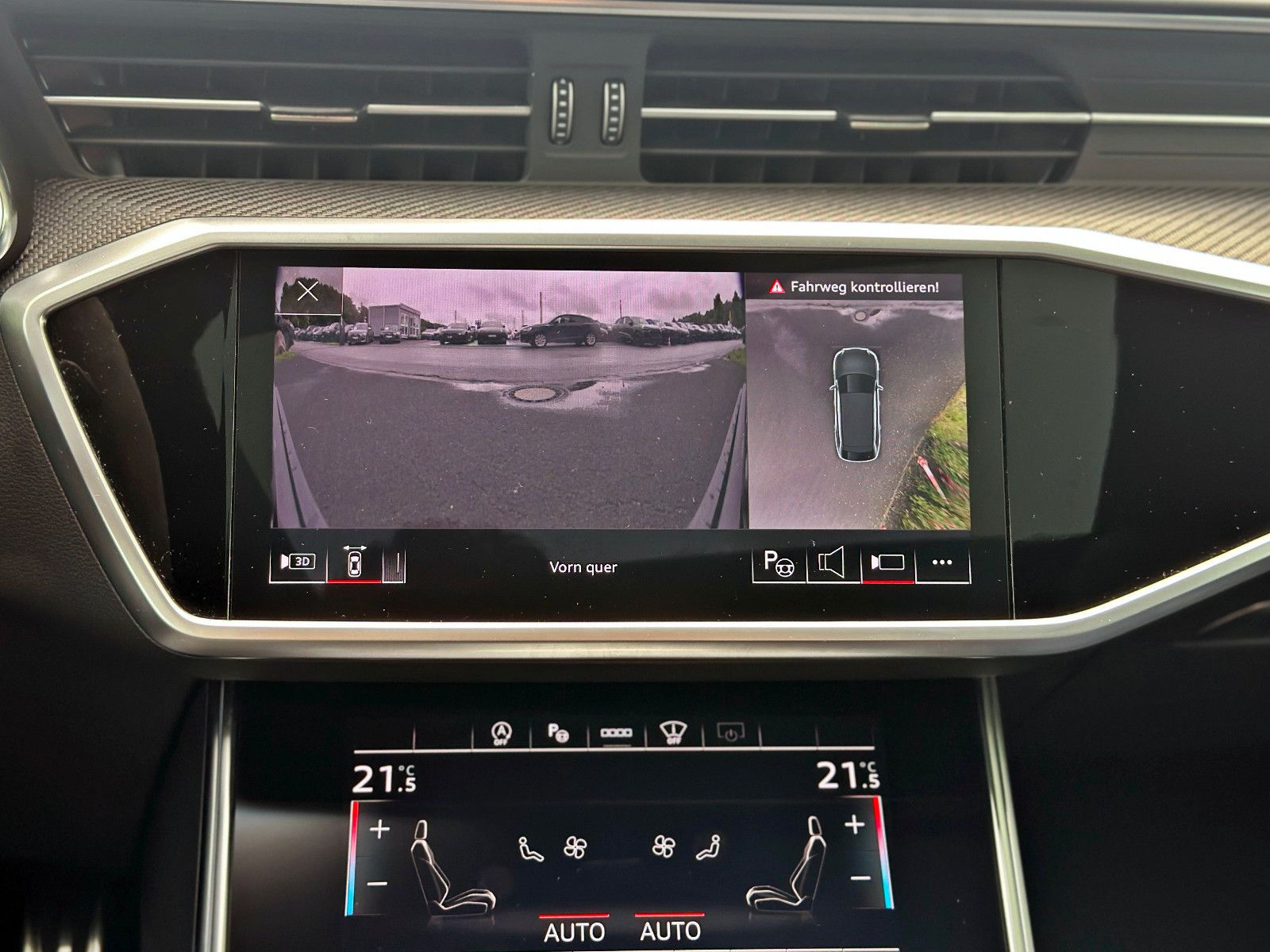 Audi RS6 Avant qu performance KERAMIK PANO NIGHT HUD