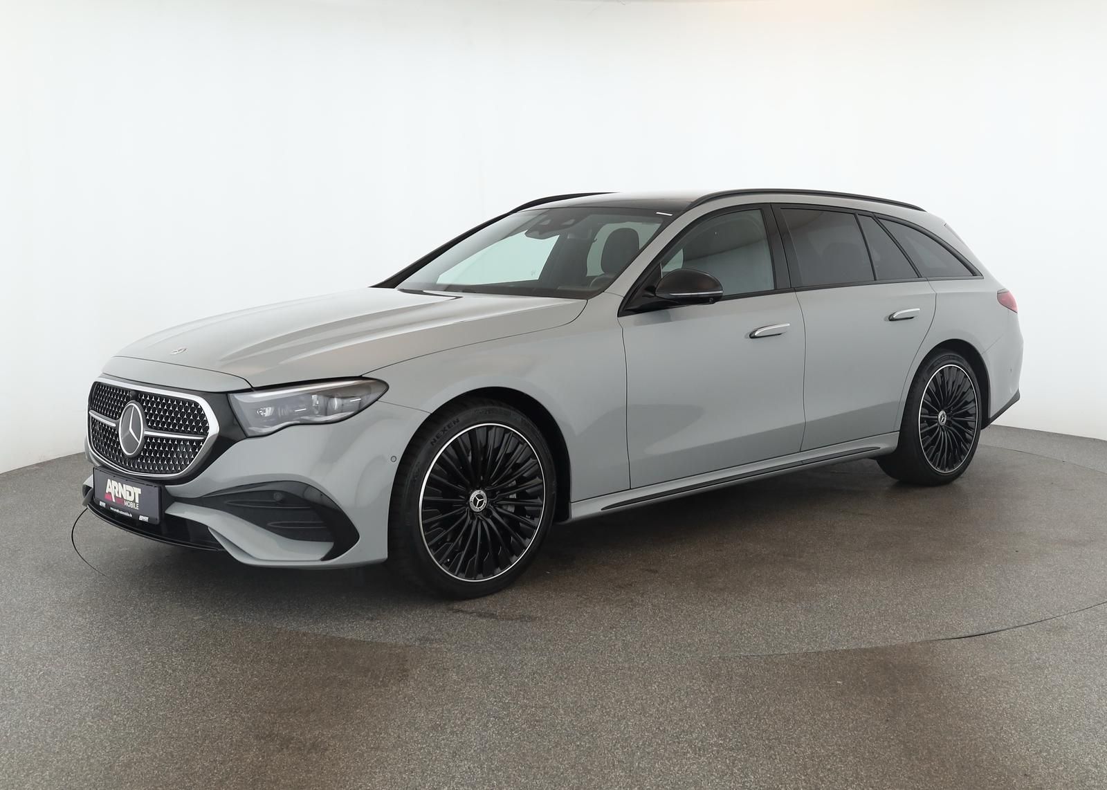 Mercedes-Benz E 450 d T 4M AMG Premium+ DIGITAL Pano STHZ AHK