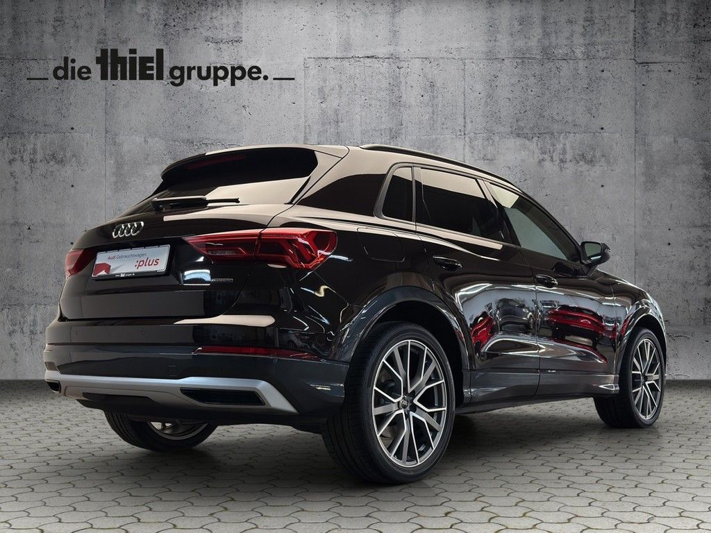 Audi Q3 40 TDI quattro advanced - Samsaru's Car Outlet