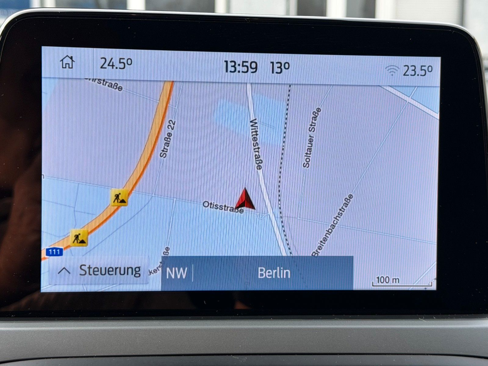 Ford Focus Turnier Cool & Connect*Autom*LED*AHK*Face