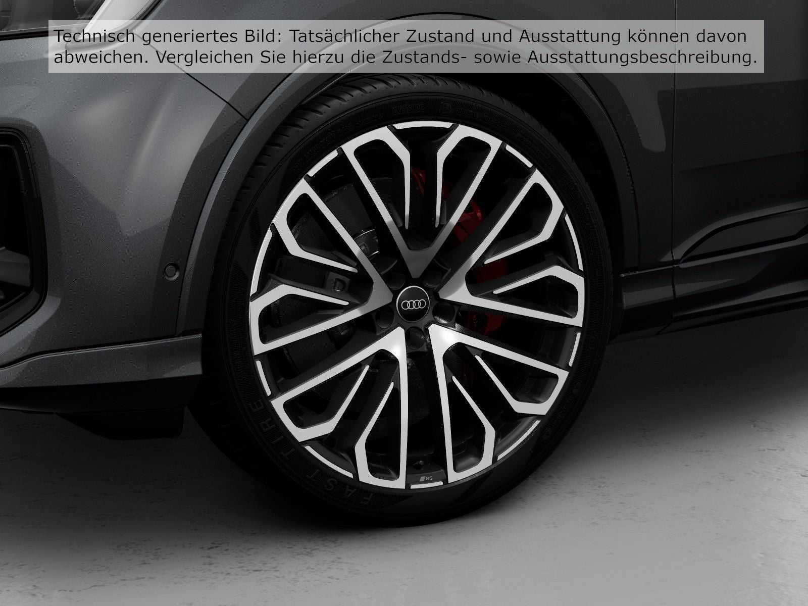 Audi Q7 SUV S line TFSI e quattro 360 kW tiptronic