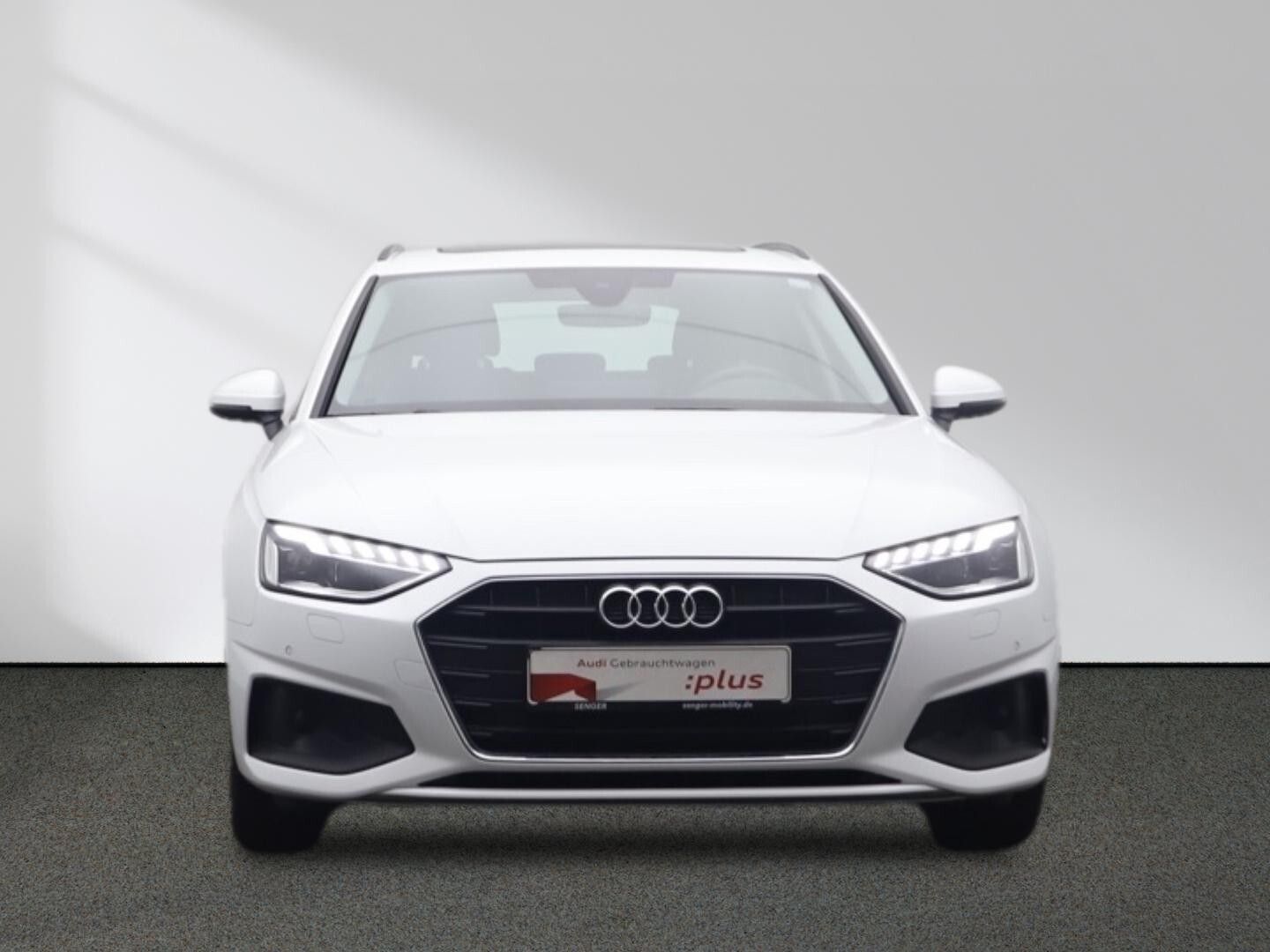 Audi A4 Avant 30 TDI Memory - Samsaru's Car Outlet