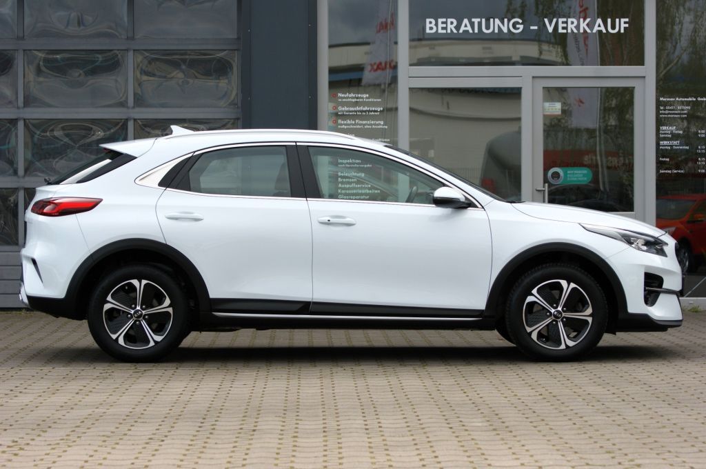 Kia XCeed 1.6 GDI DCT6 OPF Plug-in-Hybrid Vision - Samsaru's Car Outlet