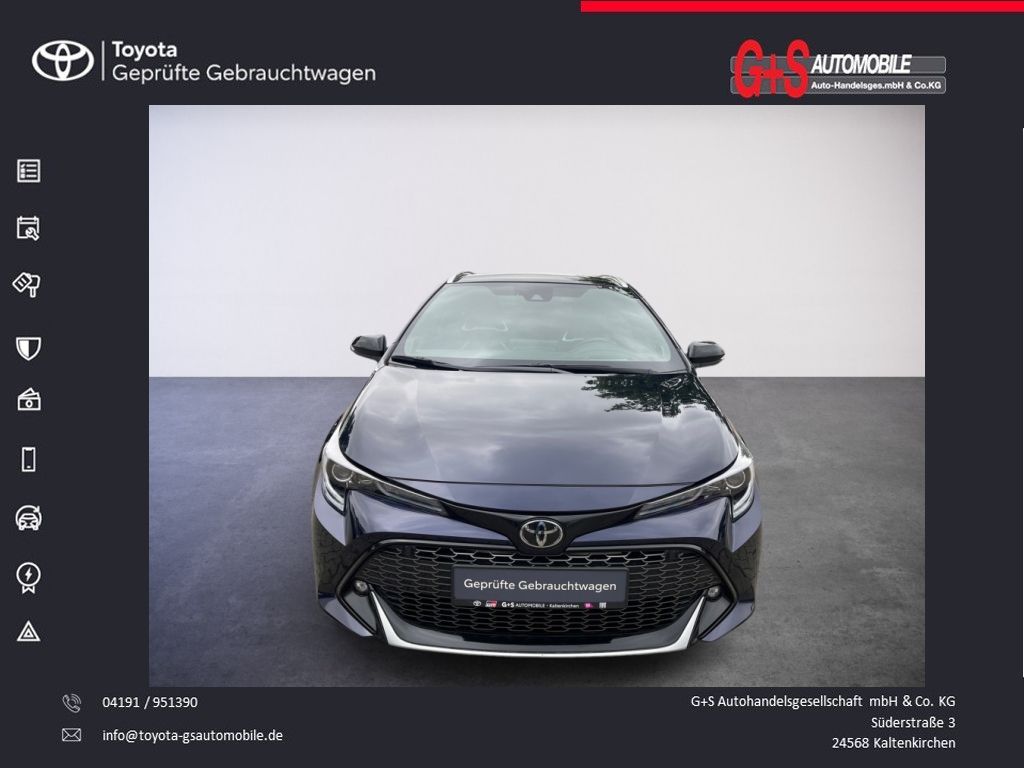 Toyota Corolla 2.0 Hybrid Touring Sports GR Sport