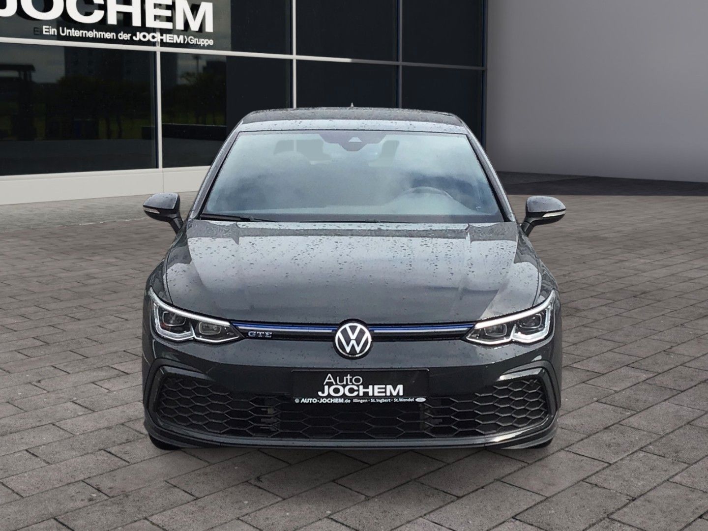 Volkswagen Golf VIII GTE - Samsaru's Car Outlet