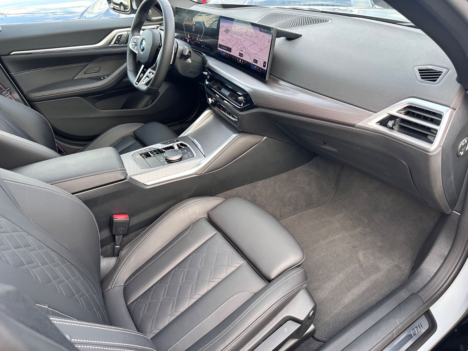 BMW 420d Gran Coupé xDrive M-Sport Pro HuD Pano H&K