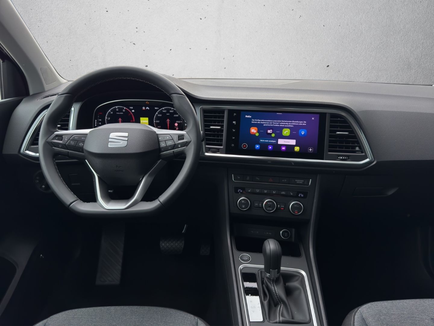 Seat Ateca Edition 1.5 TSI*DSG*LED*Navi*ACC*AHK*RüKa*