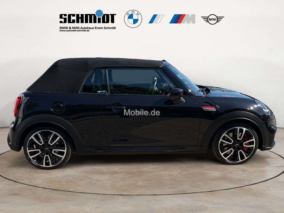 MINI John Cooper Works - Samsaru's Car Outlet