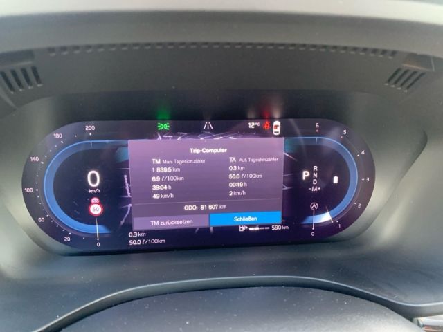 Volvo XC60 B4 AWD Inscription Standheizung Voll LED Ma