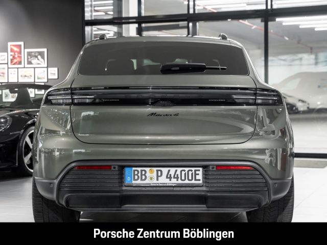 Porsche Macan 4 - Samsaru's Car Outlet