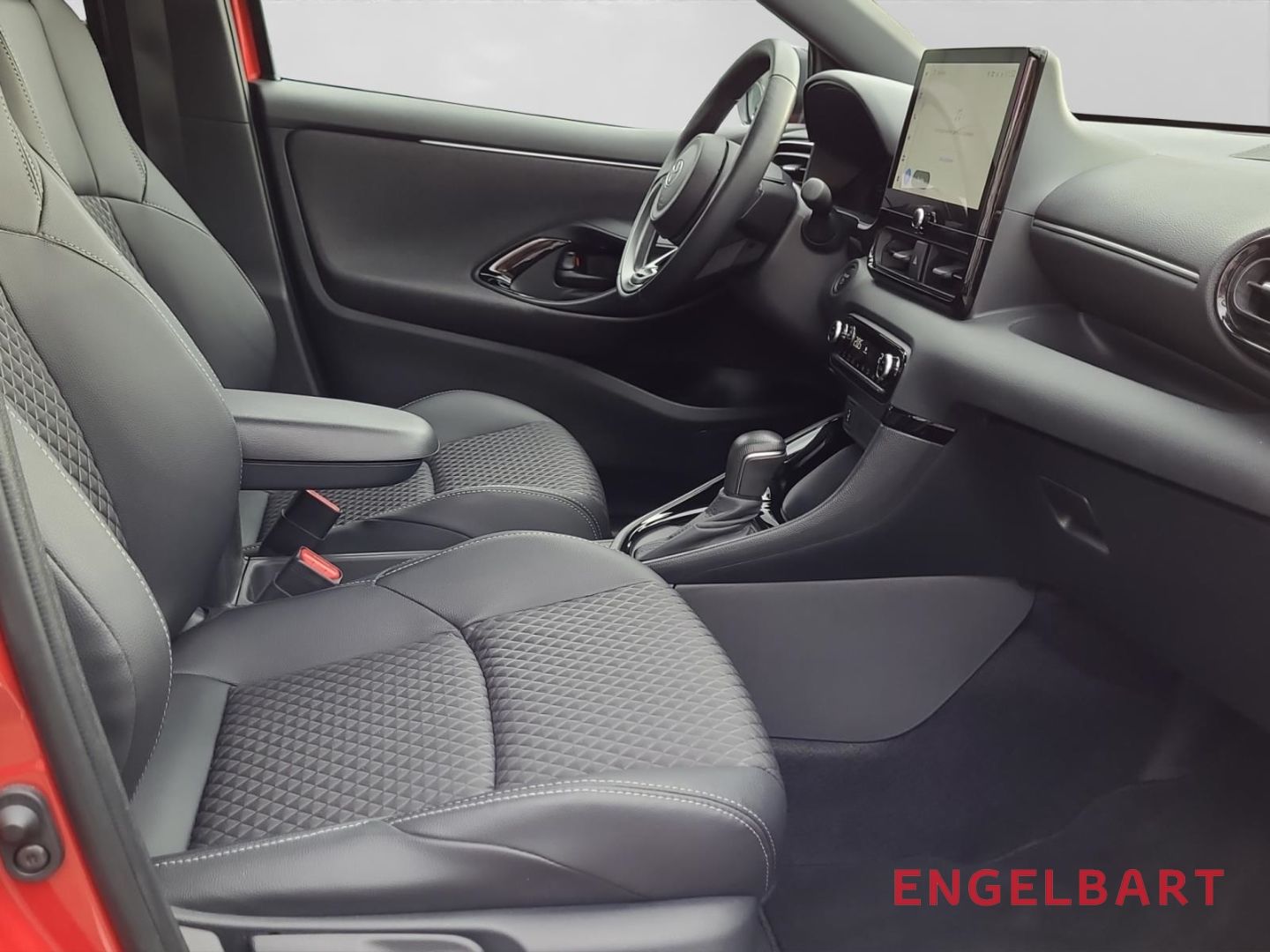 Toyota Yaris Hybrid Style Plus Apple CarPlay Android Au