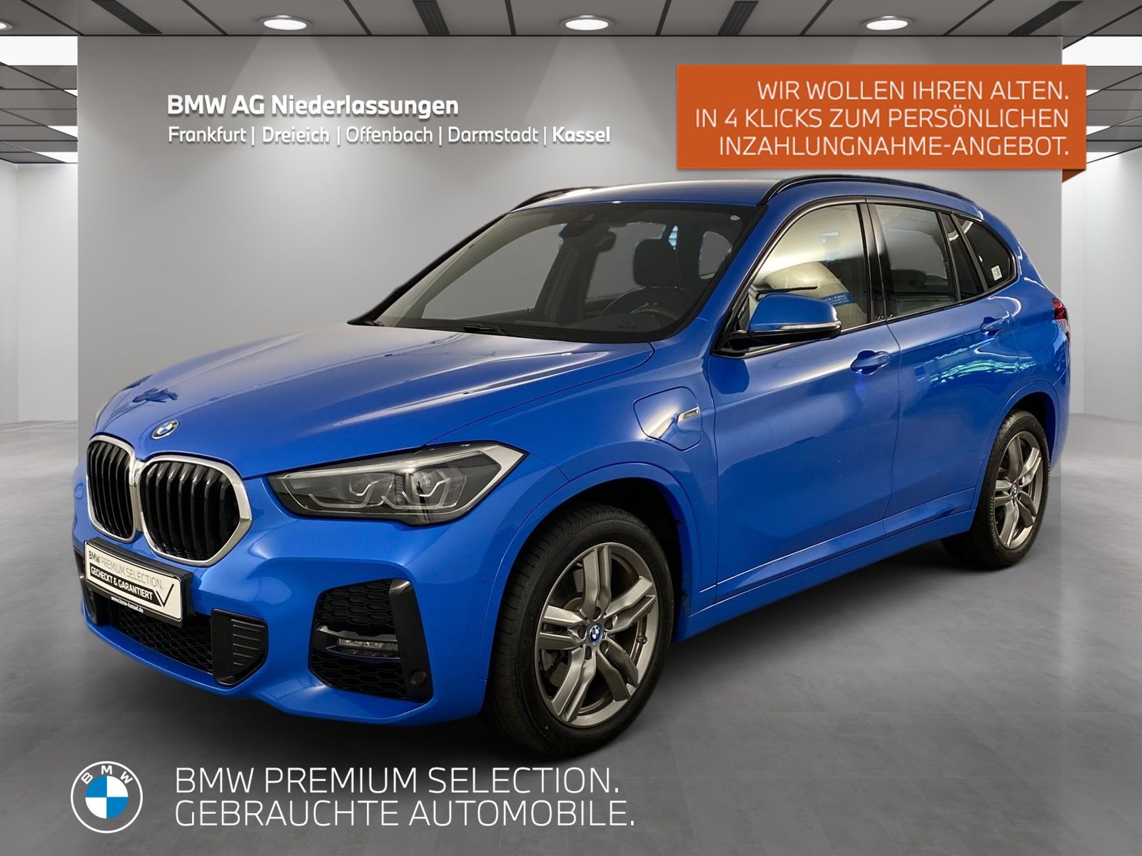 BMW X1 xDrive25e M Sport - Samsaru's Car Outlet