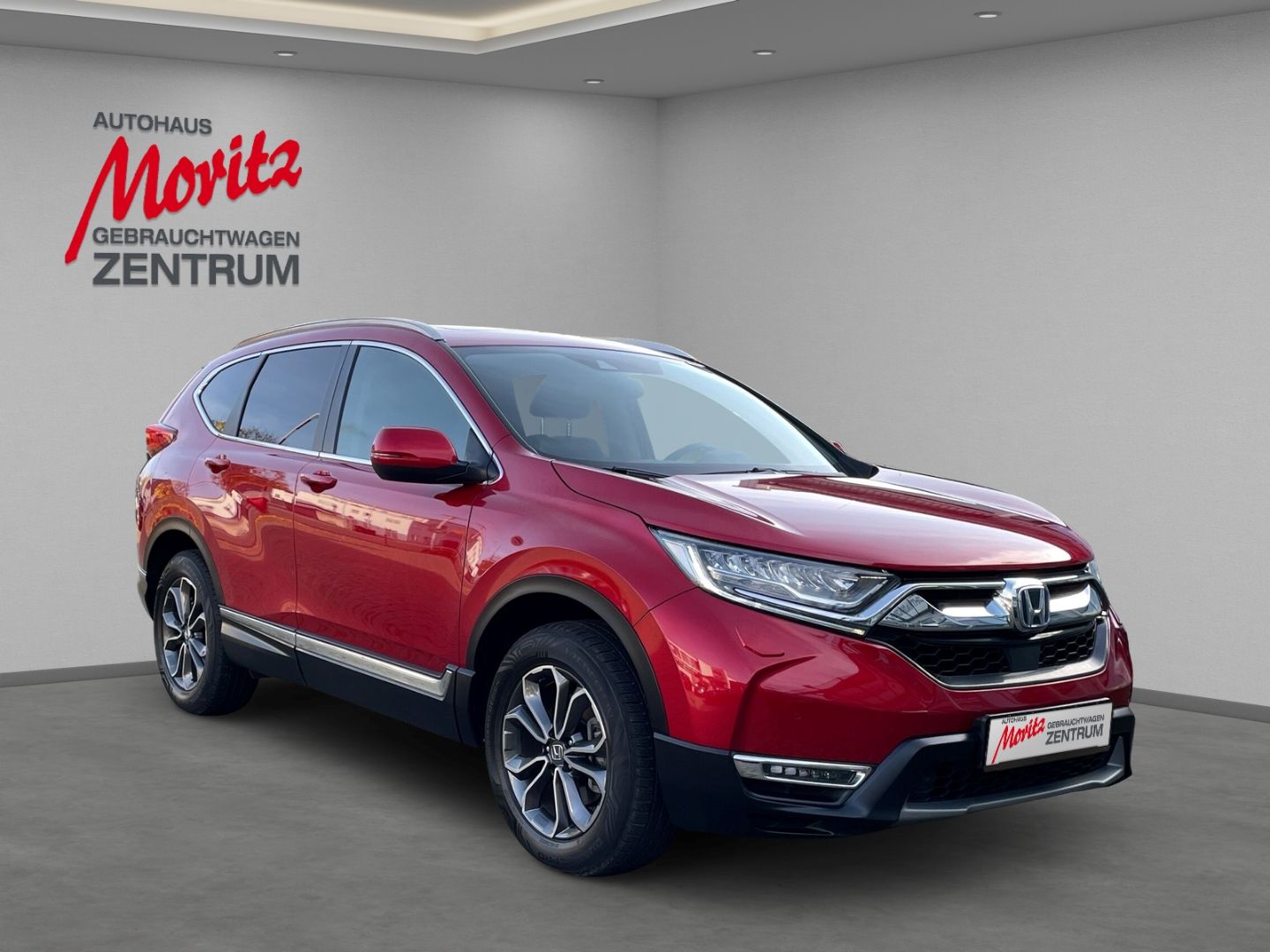 Honda CR-V 2.0 HYBRID Executive 4WD *WENIG KM!*