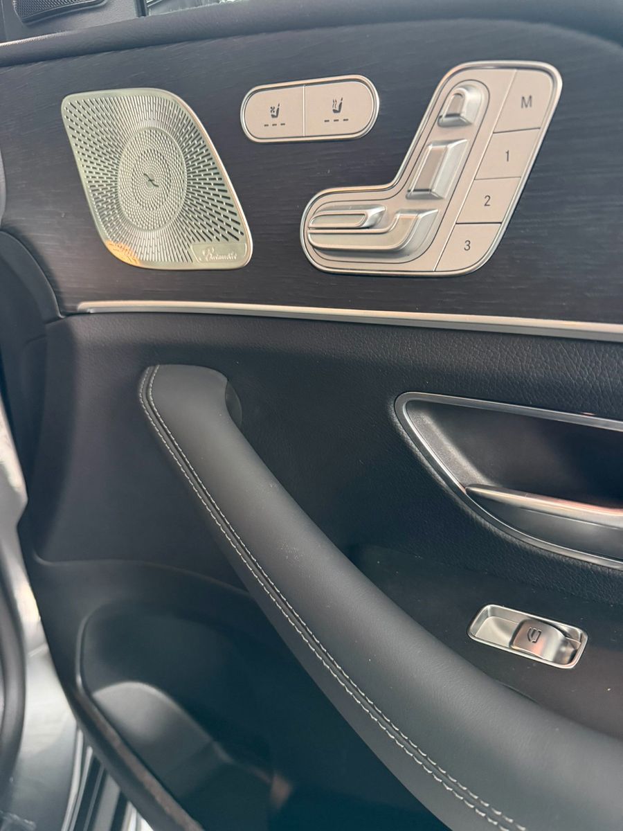 Mercedes-Benz GLE Coupe 350 de 4M/AMG/PANO/AHK/STZBL-SH/HUD/LE