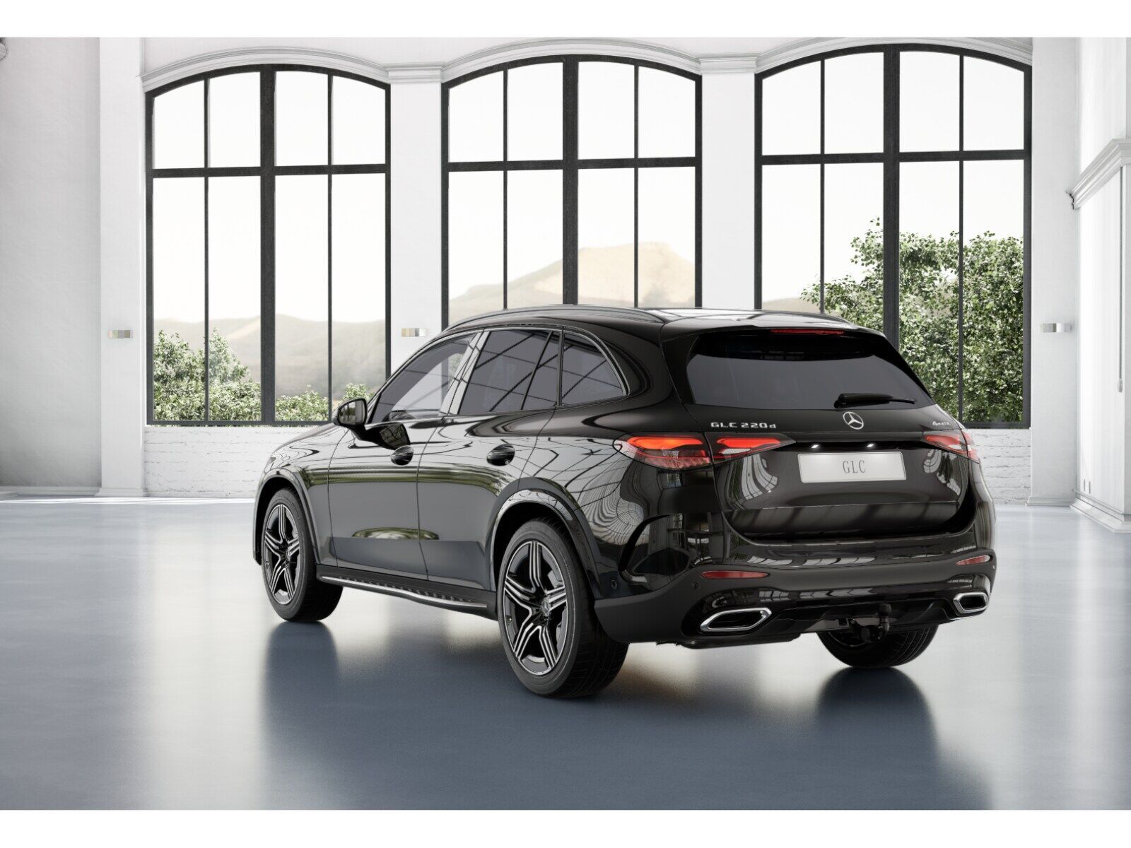 Mercedes-Benz GLC 220 d 4M AMG - Samsaru's Car Outlet