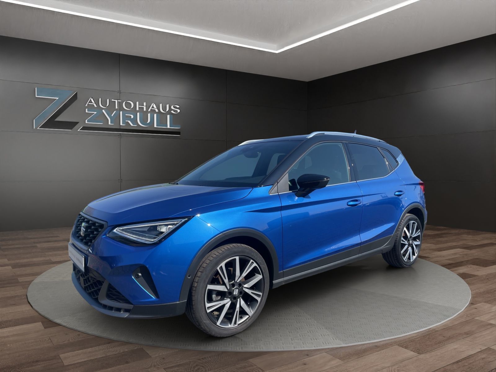 Seat Arona 1.5 TSI FR 150 PS DSG AHK/ACC/SHZ