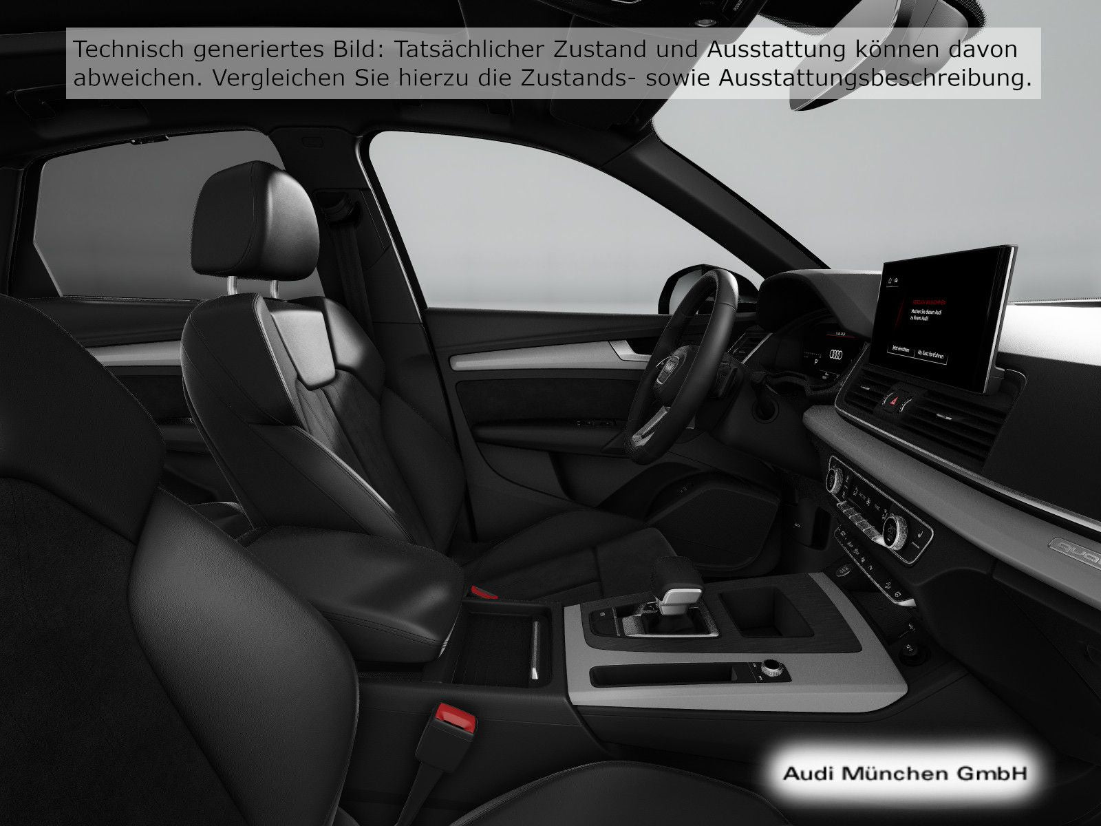 Audi Q5 Sportback 45 TFSI qu. S tronic advanced - Samsaru's Car Outlet
