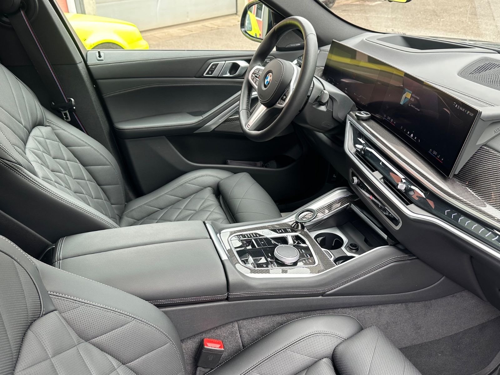 BMW X6 40 d xDrive M Sport *1 Hand***VOLLLL***