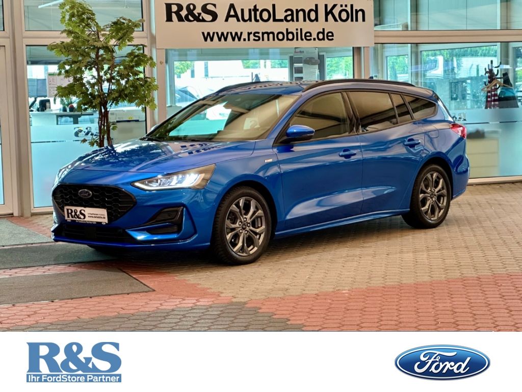 Ford Focus Turnier ST-Line+Automatik+Kamera+BLIS
