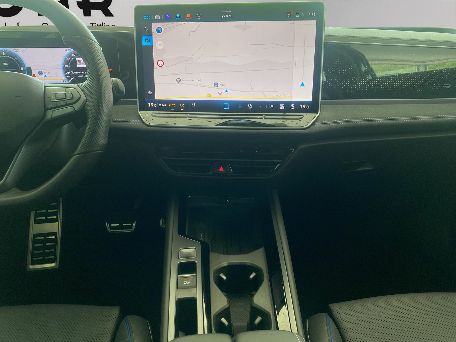 Volkswagen Passat Variant R-Line 2.0 TDI DSG 4Motion 360