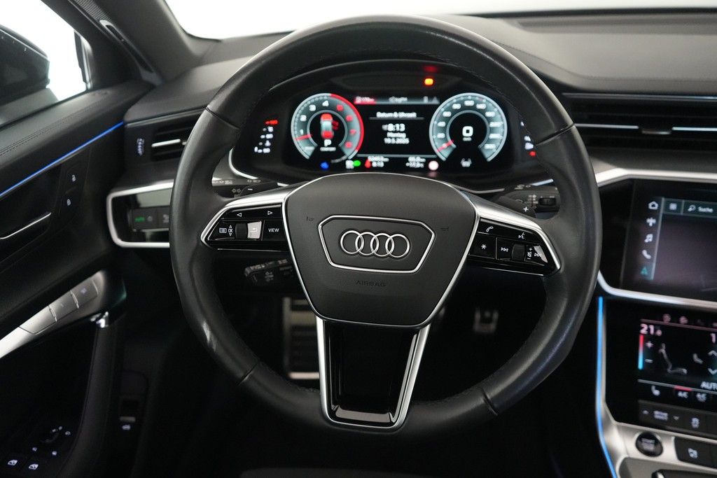 Audi A6 allroad qu 55 TFSI S tronic - Samsaru's Car Outlet
