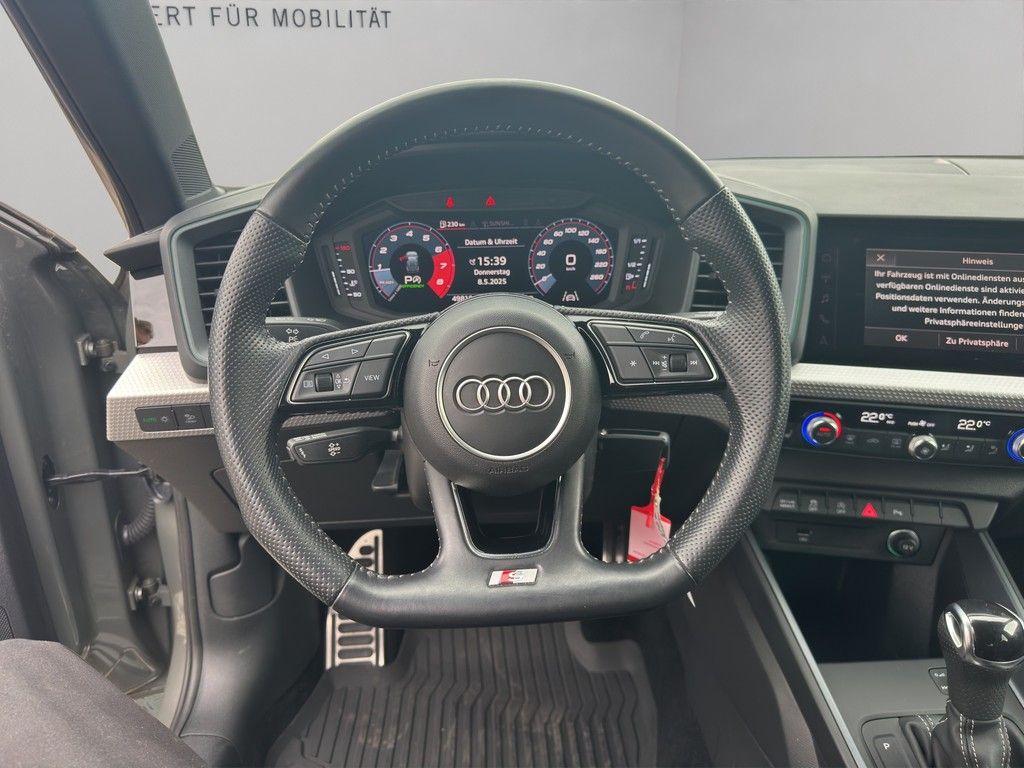 Audi A1 Sportback S line 40 TFSI S tronic - Samsaru's Car Outlet