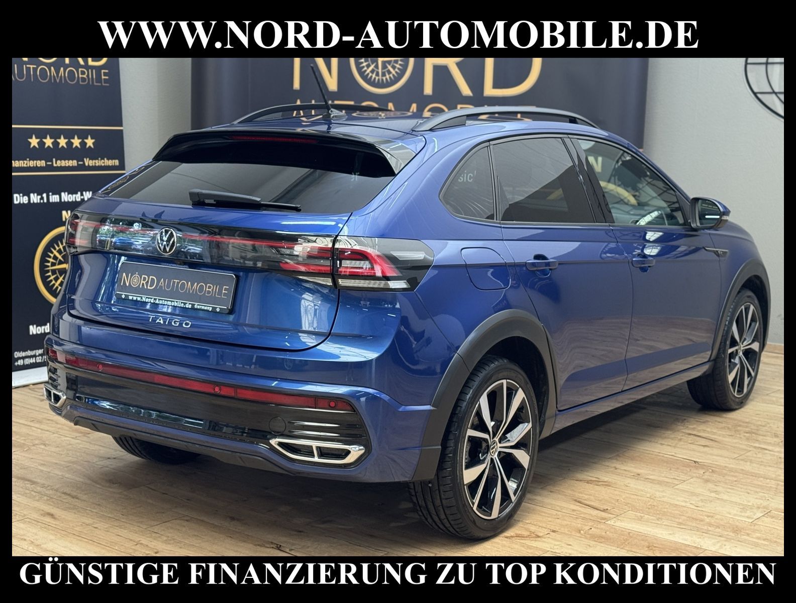 Volkswagen Taigo R-Line 1.0 TSI DSG - Samsaru's Car Outlet