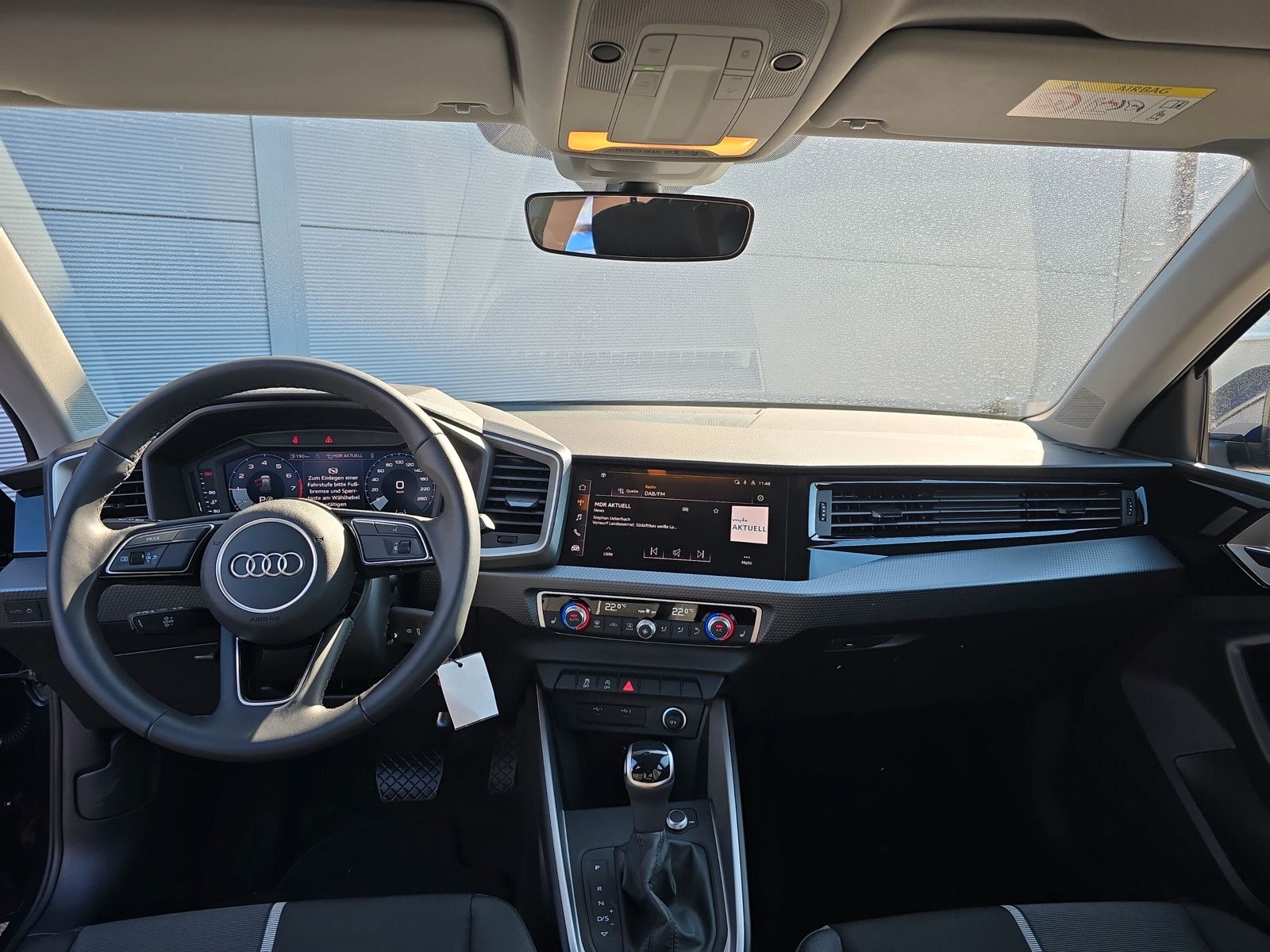 Audi A1 Sportback 25 TFSI S tronic advanced - Samsaru's Car Outlet