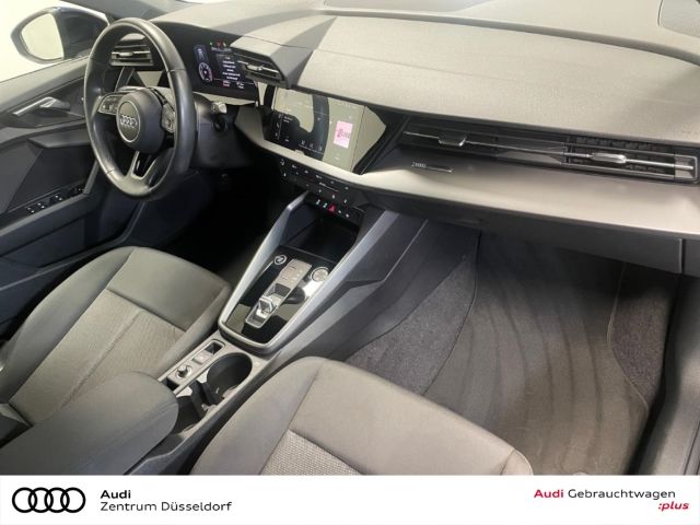 Audi A3 Sportback 35 TDI S tronic LED MMI PDC CARPLAY