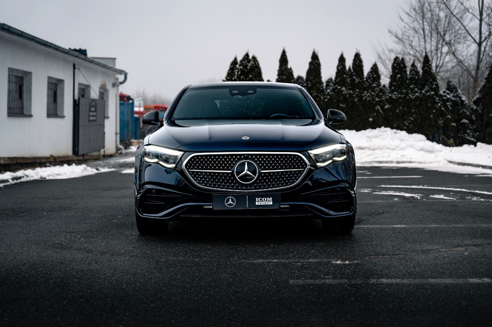 Mercedes-Benz E 450 E 450 4Matic AMG Line Premium Plus - Samsaru's Car Outlet