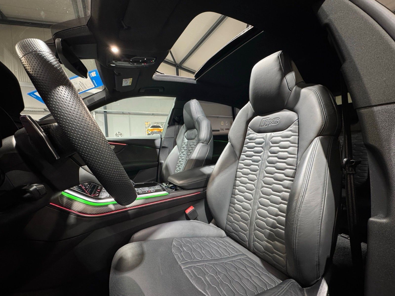 Audi RS Q8 4.0 TFSi *ABT-POWER-S*700PS*KERAMIK*CARBON