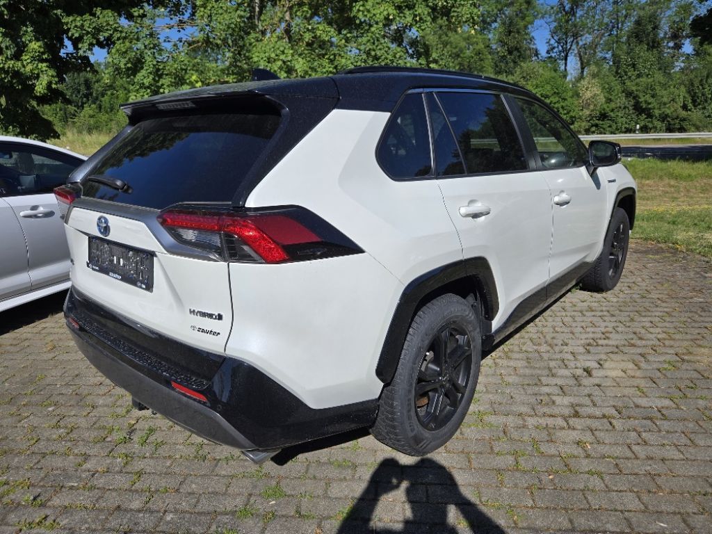 Toyota RAV 4 2.5 4x4 Hybrid Style - Samsaru's Car Outlet