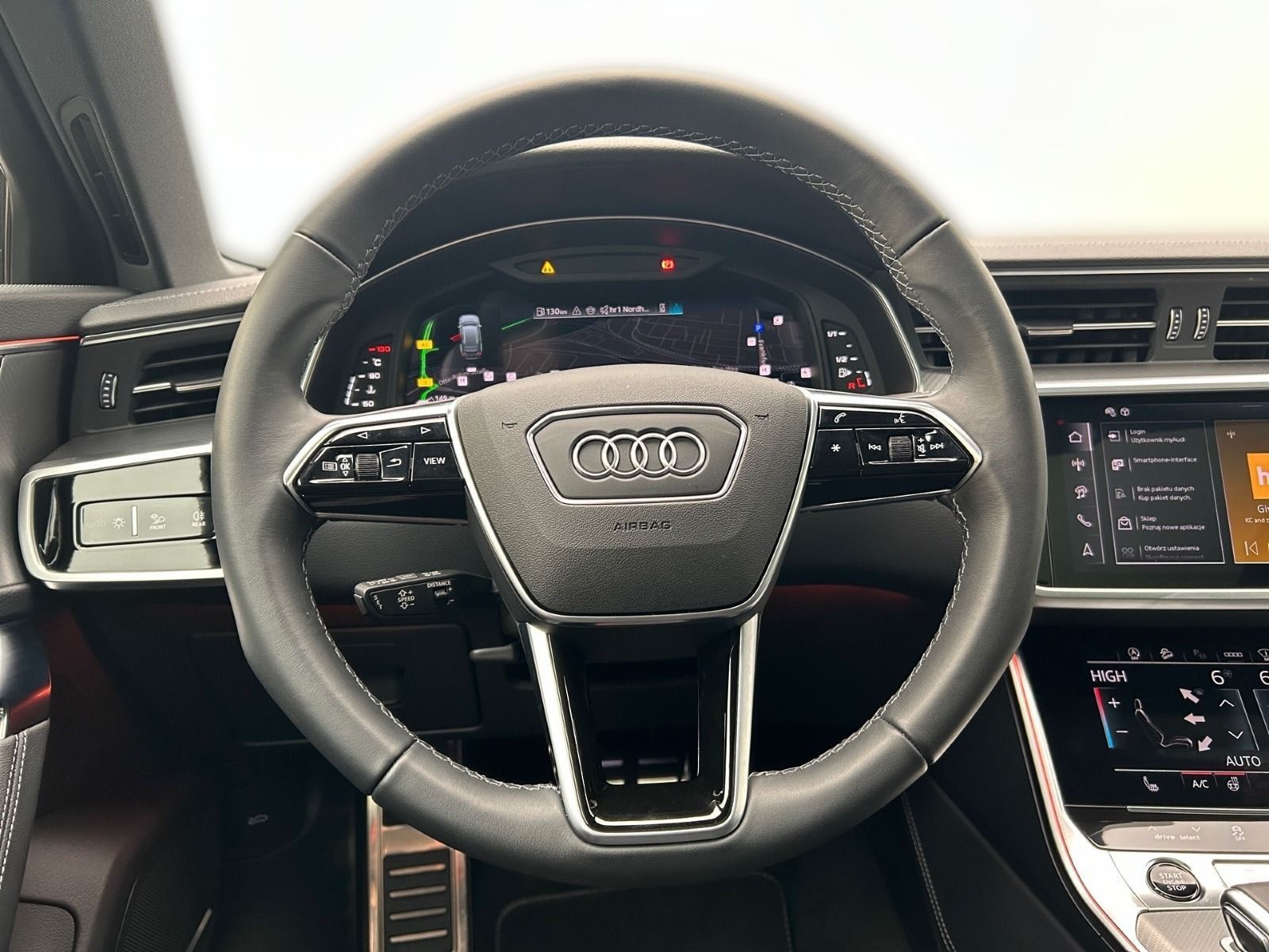 Audi A6 allroad 55 TFSI qu - Samsaru's Car Outlet